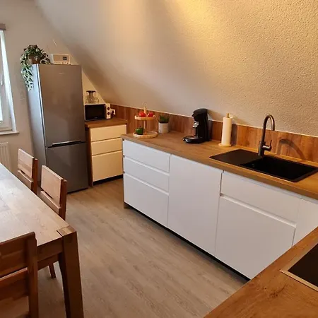 Apartment Kiefernstraße 1 Mettingen (North Rhine-Westphalia)