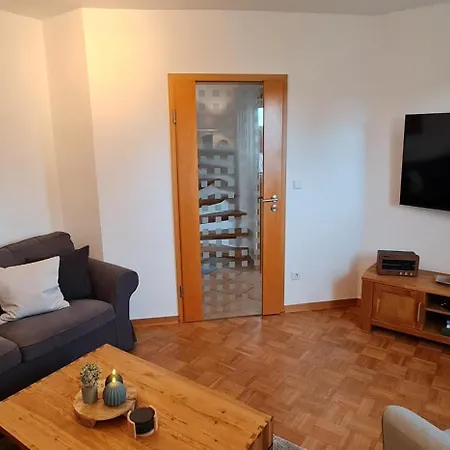 Kiefernstrasse 1 Mettingen Apartment Mettingen (North Rhine-Westphalia)