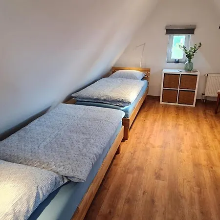 Apartment Kiefernstraße 1