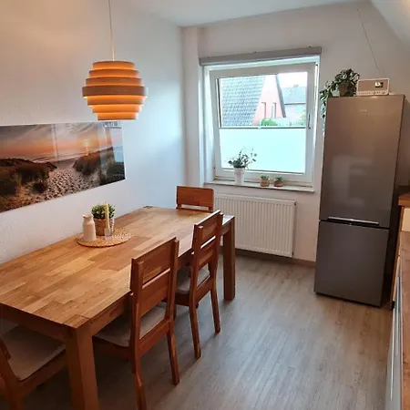 Apartment Kiefernstrasse 1 Mettingen *