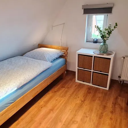 Kiefernstrasse 1 Mettingen Apartment Mettingen (North Rhine-Westphalia)