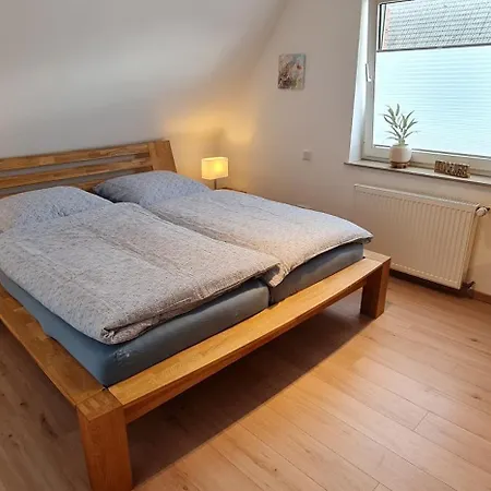 Apartment Kiefernstraße 1 *