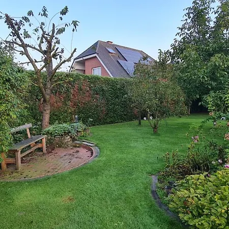 Apartman Kiefernstrasse 1 Mettingen