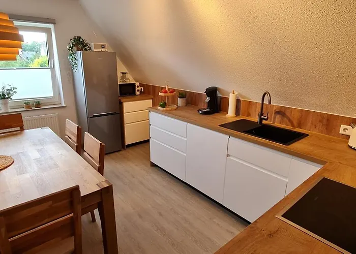 Apartamento Kiefernstrasse 1 Mettingen (North Rhine-Westphalia)