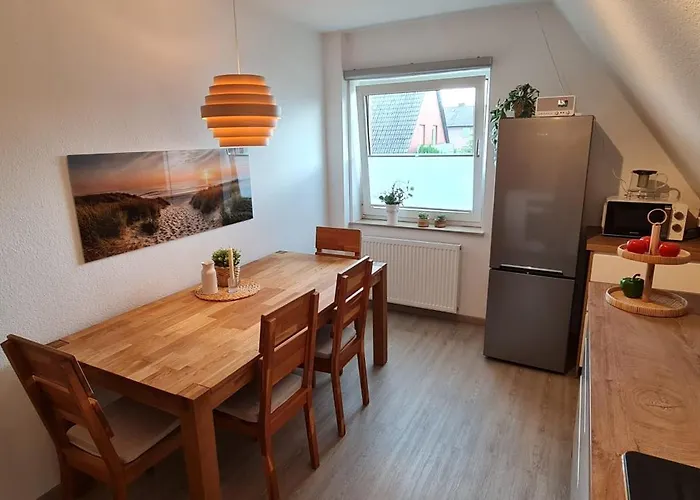 Apartamento Kiefernstrasse 1 *