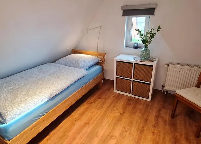 Kiefernstrasse 1 Apartamento Mettingen (North Rhine-Westphalia)