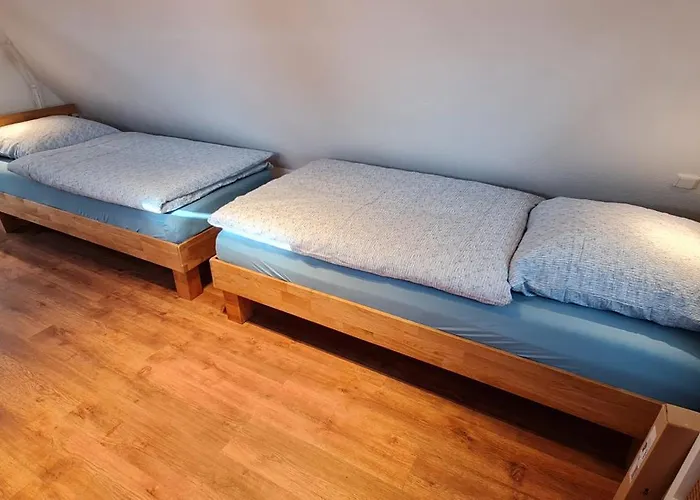 Apartamento Kiefernstrasse 1 Mettingen (North Rhine-Westphalia)