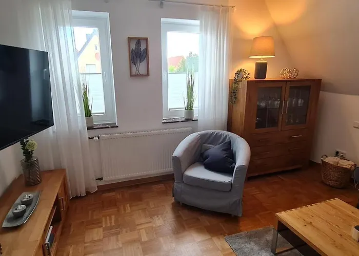 Kiefernstrasse 1 * Mettingen (North Rhine-Westphalia)