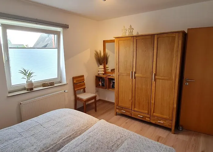 Apartamento Kiefernstrasse 1